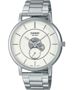 Купить Японские наручные часы Casio Collection MTP-B130D-7A в E-mobi