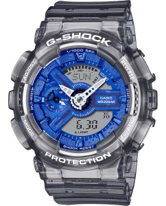 Купить Японские наручные часы Casio G-SHOCK GMA-S110TB-8A с хронографом в E-mobi