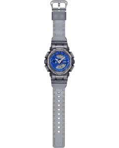 Купить Японские наручные часы Casio G-SHOCK GMA-S110TB-8A с хронографом  в E-mobi