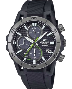 Купить Японские наручные часы Casio Edifice EQS-960PB-1A с хронографом в E-mobi