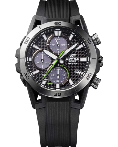 Купить Японские наручные часы Casio Edifice EQS-960PB-1A с хронографом  в E-mobi