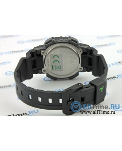 Купить Японские наручные часы Casio Collection STL-S300H-1A с хронографом  в E-mobi