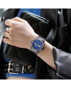 Купить Японские наручные часы Casio G-SHOCK GMA-S120TB-8A с хронографом  в E-mobi