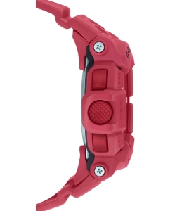 Купить Японские спортивные наручные часы Casio G-SHOCK GBA-900RD-4A с хронографом  в E-mobi