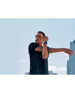 Купить Японские спортивные наручные часы Casio G-SHOCK GBD-100-1A7 с хронографом  в E-mobi