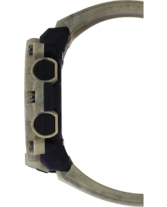 Купить Японские наручные часы Casio G-SHOCK GA-2200SL-5A с хронографом  в E-mobi