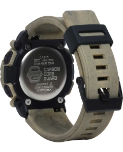 Купить Японские наручные часы Casio G-SHOCK GA-2200SL-5A с хронографом  в E-mobi