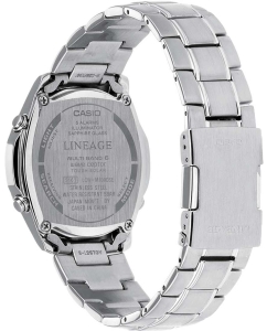 Купить Японские наручные часы Casio Radio Controlled LCW-M100DSE-2A с хронографом  в E-mobi