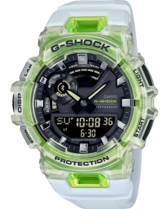 Купить Японские спортивные наручные часы Casio G-SHOCK GBA-900SM-7A9 с хронографом в E-mobi