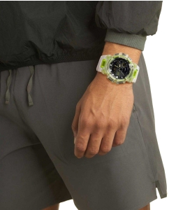 Купить Японские спортивные наручные часы Casio G-SHOCK GBA-900SM-7A9 с хронографом  в E-mobi