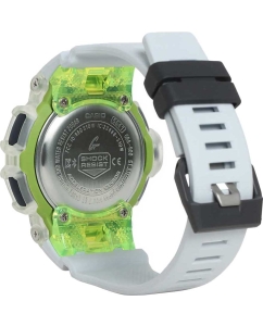 Купить Японские спортивные наручные часы Casio G-SHOCK GBA-900SM-7A9 с хронографом  в E-mobi