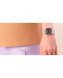 Купить Японские наручные часы Casio Vintage A1000M-1BEF с хронографом  в E-mobi