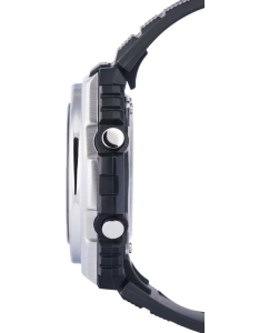 Купить Японские наручные часы Casio Collection MWQ-100-1A с хронографом  в E-mobi