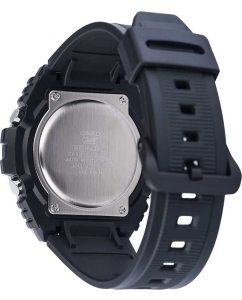 Купить Японские наручные часы Casio Collection MWQ-100-1A с хронографом  в E-mobi