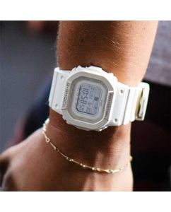 Купить Японские наручные часы Casio G-SHOCK GLX-S5600-7B с хронографом  в E-mobi