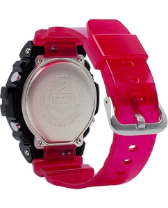 Купить Японские наручные часы Casio GM-6900B-4ER с хронографом  в E-mobi