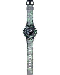 Купить Японские наручные часы Casio G-SHOCK GA-2200NN-1A с хронографом  в E-mobi
