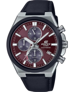 Купить Японские наручные часы Casio Edifice EFS-S630BL-5A с хронографом в E-mobi