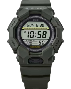 Купить Японские наручные часы Casio G-SHOCK GD-010-3 с хронографом  в E-mobi