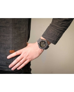 Купить Японские наручные часы Casio Collection WS-1300H-8AVEF с хронографом  в E-mobi