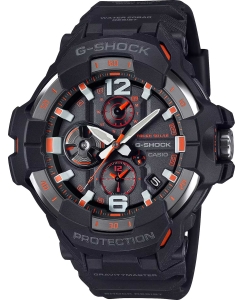 Купить Японские наручные часы Casio G-SHOCK GR-B300-1A4 с хронографом в E-mobi