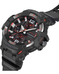Купить Японские наручные часы Casio G-SHOCK GR-B300-1A4 с хронографом  в E-mobi