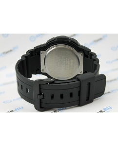 Купить Японские наручные часы Casio Collection AEQ-100W-1A с хронографом  в E-mobi