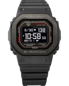 Купить Японские умные часы Casio G-SHOCK DW-H5600MB-8 с хронографом  в E-mobi