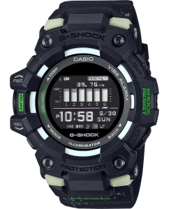 Купить Японские спортивные наручные часы Casio G-SHOCK GBD-100LM-1 с хронографом в E-mobi