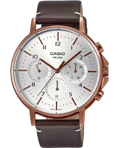 Купить Японские наручные часы Casio Collection MTP-E321RL-5A в E-mobi
