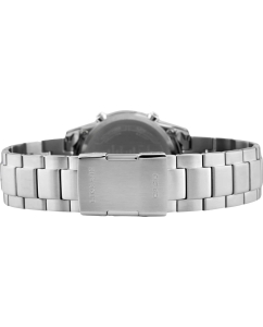 Купить Японские наручные часы Casio Radio Controlled LCW-M170D-2A с хронографом  в E-mobi