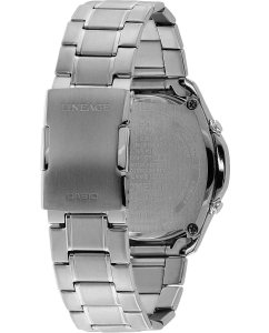Купить Японские титановые наручные часы Casio Radio Controlled LCW-M100TSE-1A с хронографом  в E-mobi