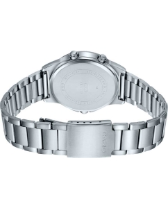 Купить Японские наручные часы Casio Collection MTP-VC01D-3E с хронографом  в E-mobi