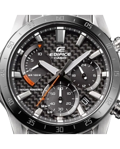 Купить Японские наручные часы Casio Edifice EQS-930DB-1A с хронографом  в E-mobi