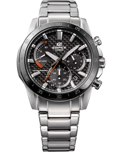 Купить Японские наручные часы Casio Edifice EQS-930DB-1A с хронографом  в E-mobi