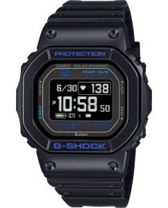 Купить Японские умные часы Casio G-SHOCK DW-H5600-1A2 с хронографом в E-mobi