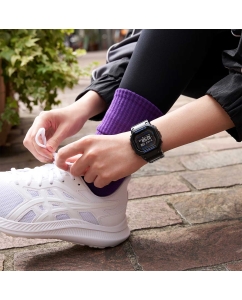 Купить Японские умные часы Casio G-SHOCK DW-H5600-1A2 с хронографом  в E-mobi