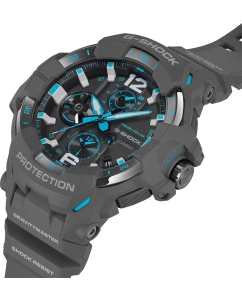 Купить Японские наручные часы Casio G-SHOCK GR-B300-8A2 с хронографом  в E-mobi