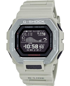Купить Японские спортивные наручные часы Casio G-SHOCK GBX-100-8 с хронографом в E-mobi