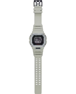 Купить Японские спортивные наручные часы Casio G-SHOCK GBX-100-8 с хронографом  в E-mobi
