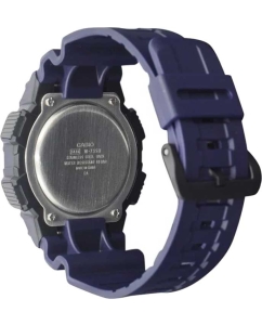 Купить Японские наручные часы Casio Collection W-735H-2A с хронографом  в E-mobi