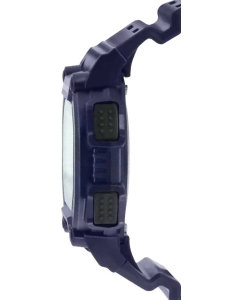 Купить Японские наручные часы Casio Collection W-737H-2A с хронографом  в E-mobi