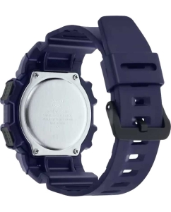 Купить Японские наручные часы Casio Collection W-737H-2A с хронографом  в E-mobi