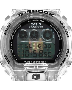 Купить Японские наручные часы Casio G-SHOCK DW-6940RX-7 с хронографом  в E-mobi