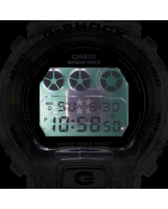 Купить Японские наручные часы Casio G-SHOCK DW-6940RX-7 с хронографом  в E-mobi