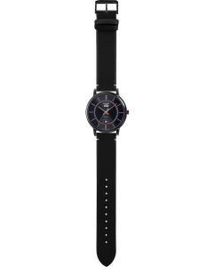 Купить Японские наручные часы Casio Collection MTP-B120BL-1A  в E-mobi
