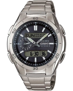 Купить Мужские японские наручные часы Casio WVA-M650TD-1A в E-mobi