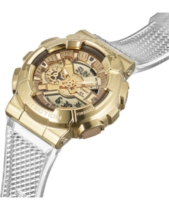 Купить Японские наручные часы Casio G-SHOCK GM-110SG-9AER с хронографом  в E-mobi