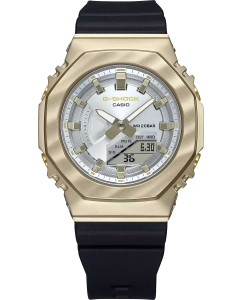 Купить Японские наручные часы Casio G-SHOCK GM-S2100BC-1A с хронографом  в E-mobi