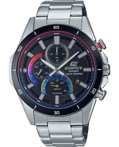 Купить Японские наручные часы Casio Edifice EFS-S610HG-1AVUDF с хронографом в E-mobi